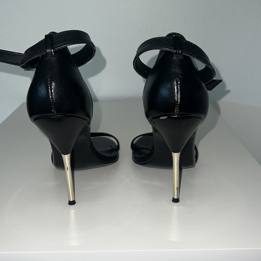 Steve madden metallic heel - Picture 5 of 5